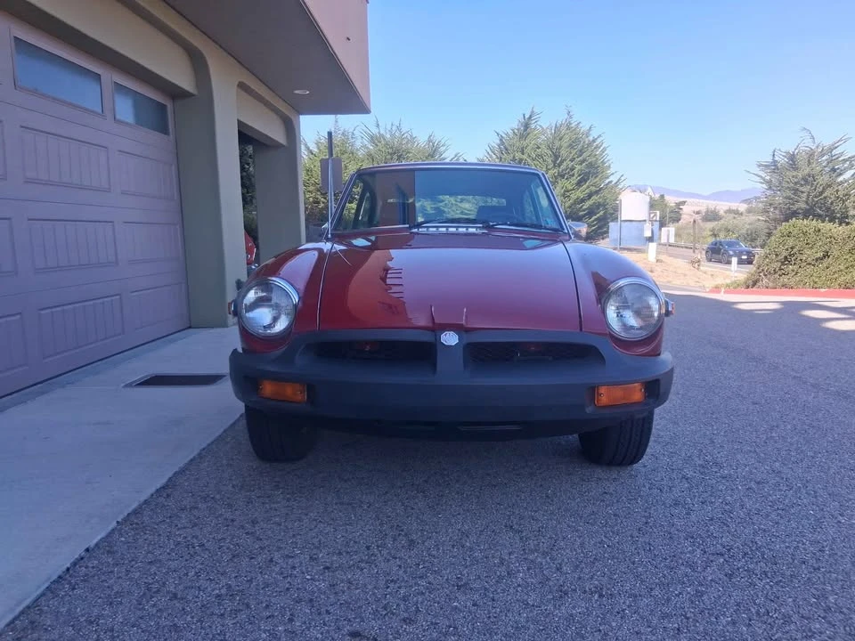 1974 MG MGB GT - Image 18 of 19