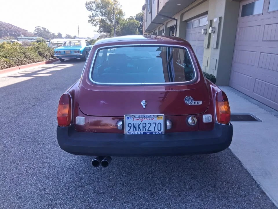 1974 MG MGB GT - Image 16 of 19