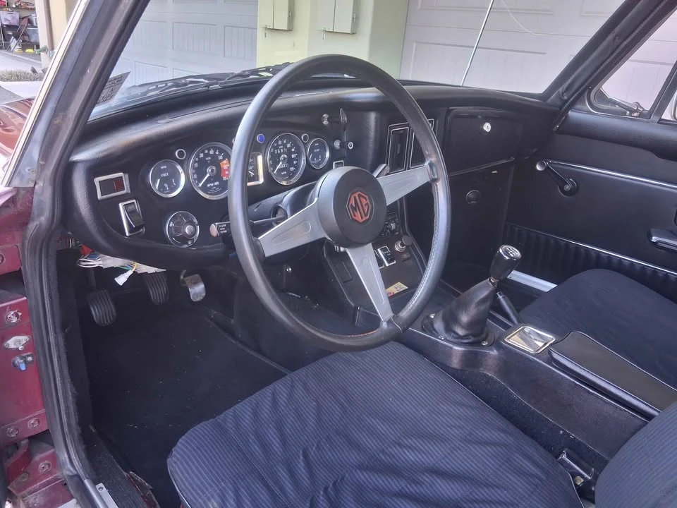 1974 MG MGB GT - Image 10 of 19
