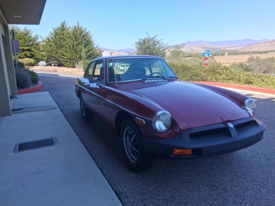 1974 MG MGB GT - Image 19 of 19