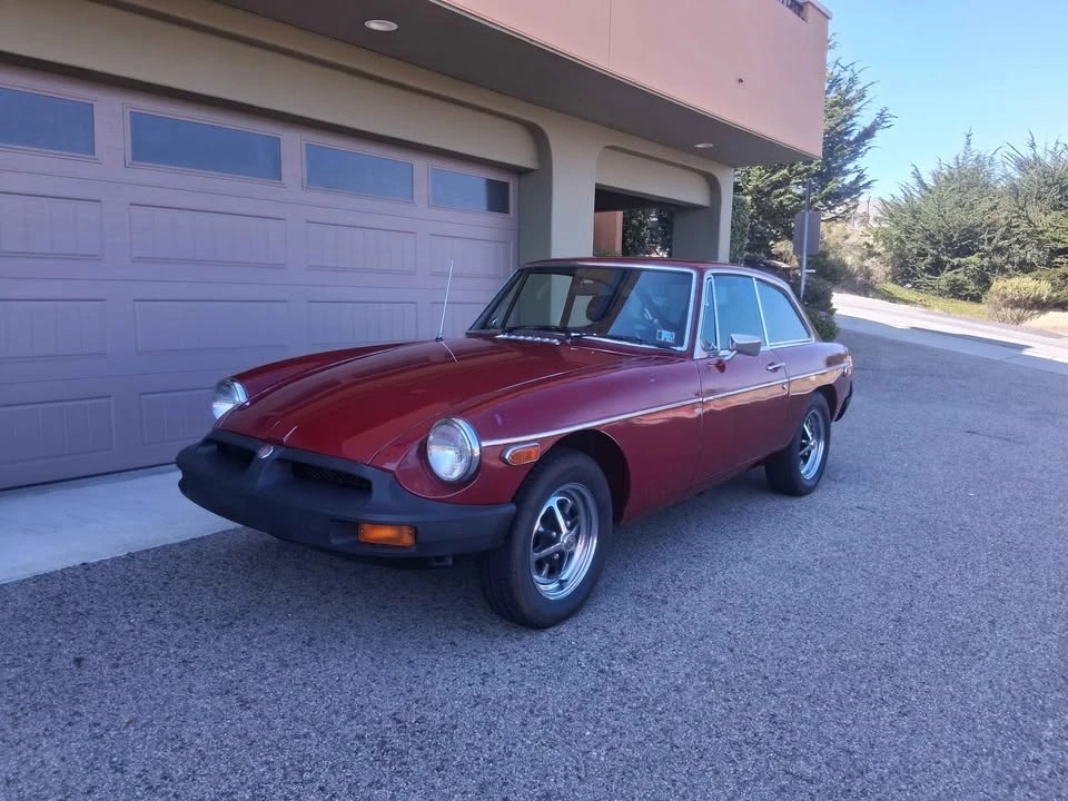 1974 MG MGB GT - Image 17 of 19