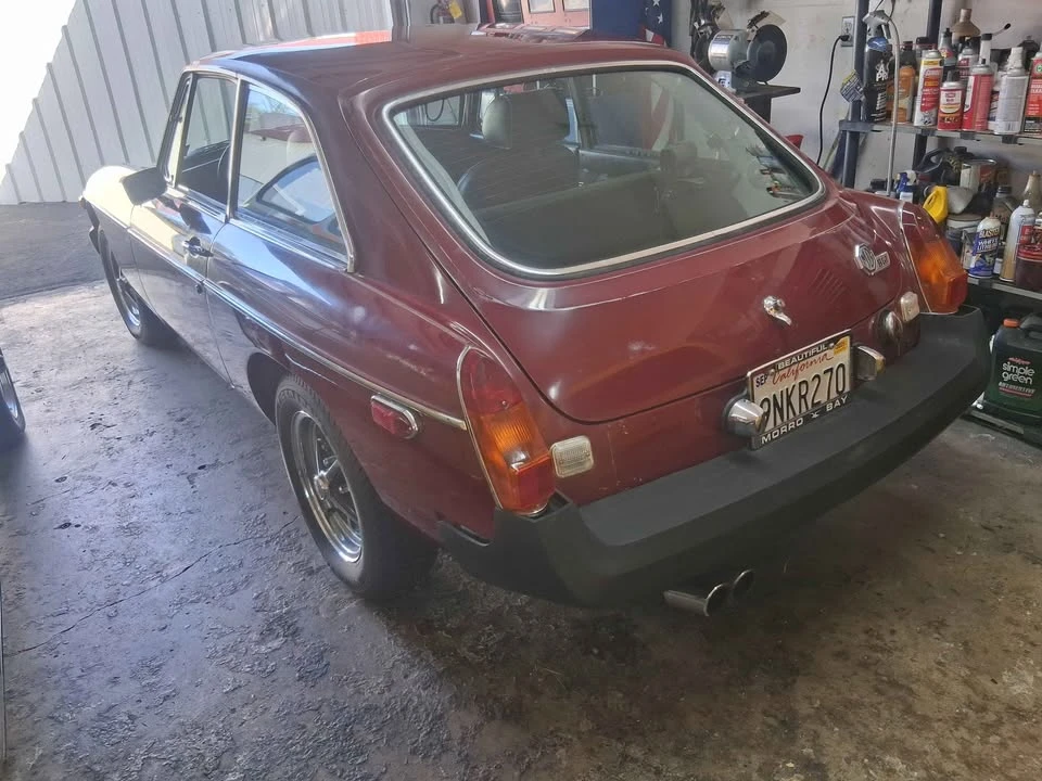 1974 MG MGB GT - Image 3 of 19