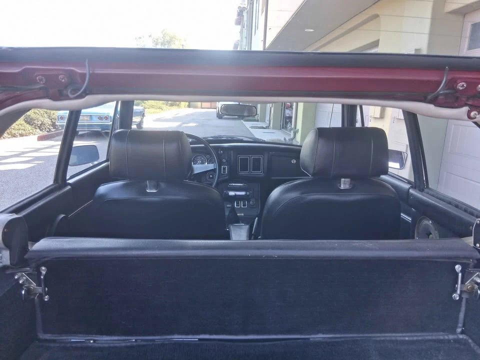 1974 MG MGB GT - Image 12 of 19