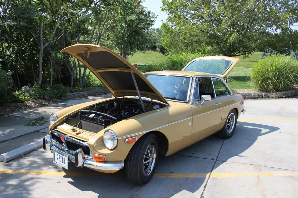 1974 MG MGB GT - Image 3 of 20