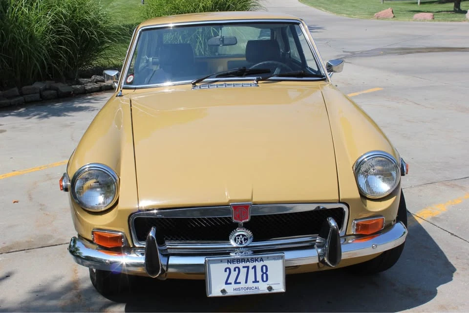 1974 MG MGB GT - Image 19 of 20