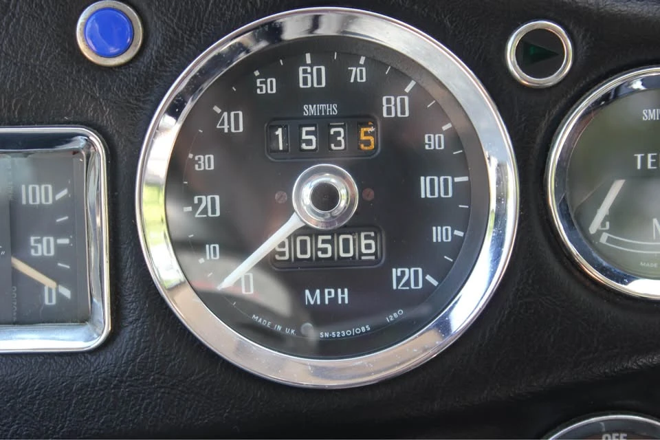 1974 MG MGB GT - Image 16 of 20