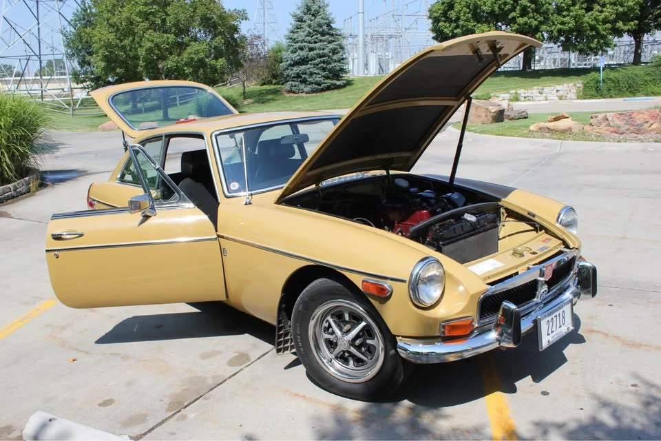 1974 MG MGB GT - Image 2 of 20