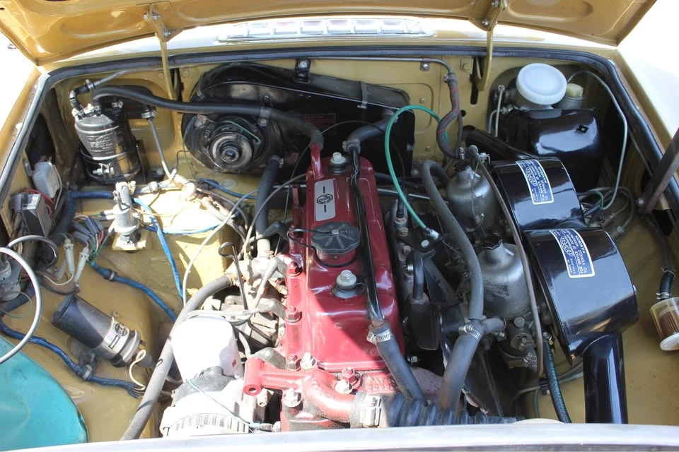 1974 MG MGB GT - Image 5 of 20