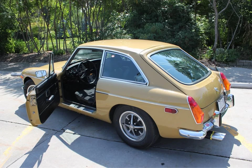 1974 MG MGB GT - Image 17 of 20