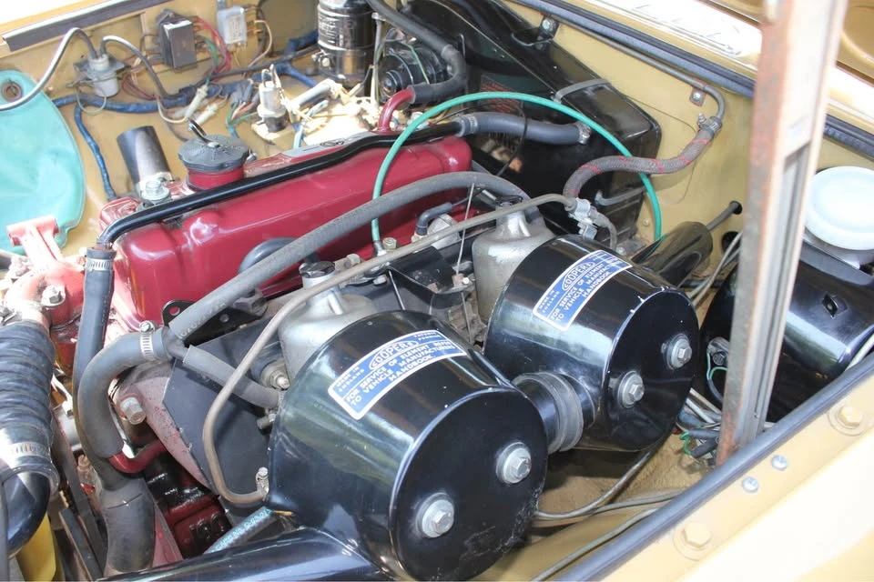 1974 MG MGB GT - Image 6 of 20
