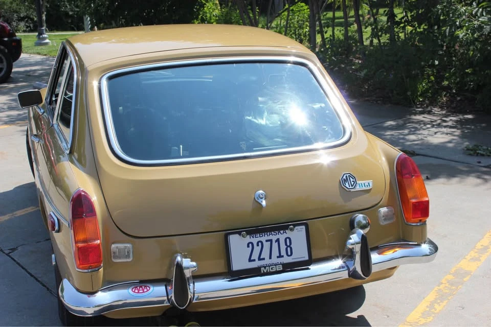 1974 MG MGB GT - Image 18 of 20