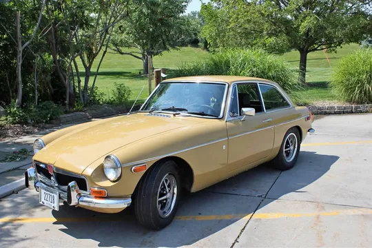 1974 MG MGB GT