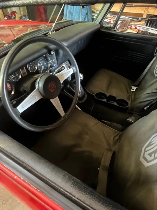 1974 MG Midget - Image 4 of 4
