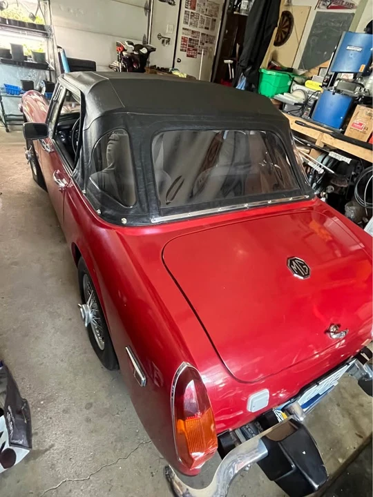 1974 MG Midget - Image 2 of 4