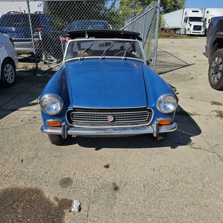 1974 MG Midget - Image 2 of 14