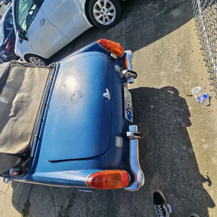 1974 MG Midget - Image 9 of 14