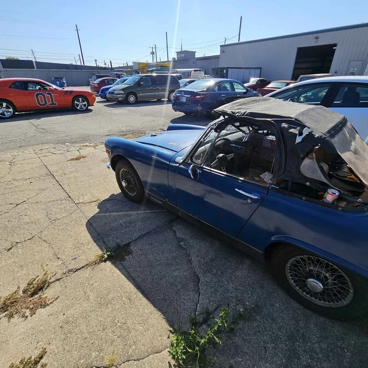 1974 MG Midget - Image 7 of 14