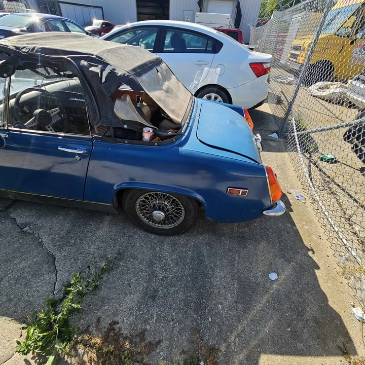 1974 MG Midget - Image 6 of 14