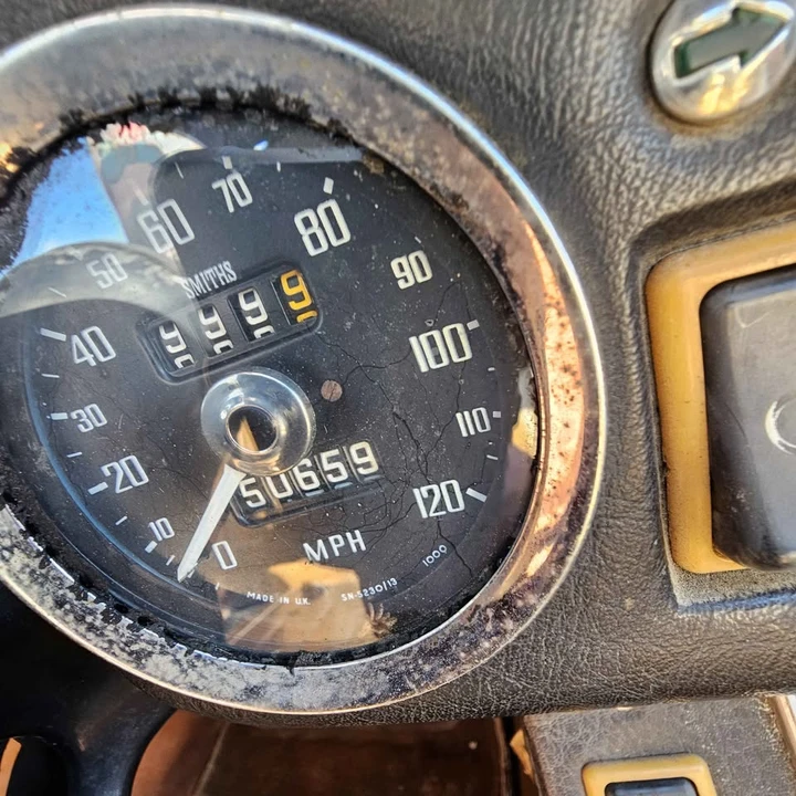 1974 MG Midget - Image 4 of 14