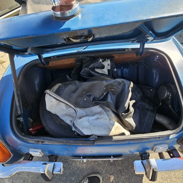 1974 MG Midget - Image 10 of 14