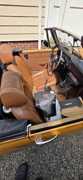 1974 MG Midget