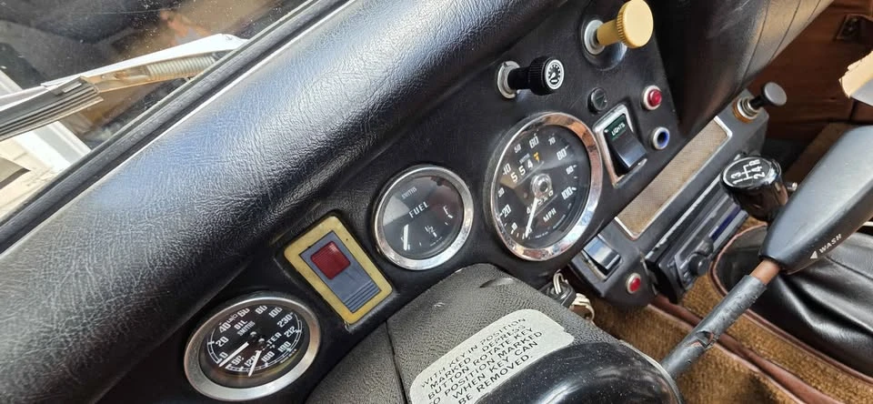 1974 MG Midget - Image 2 of 3