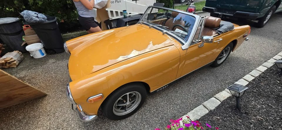 1974 MG Midget - Image 3 of 3