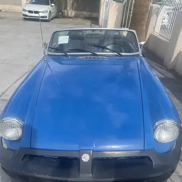 1974 MG Midget