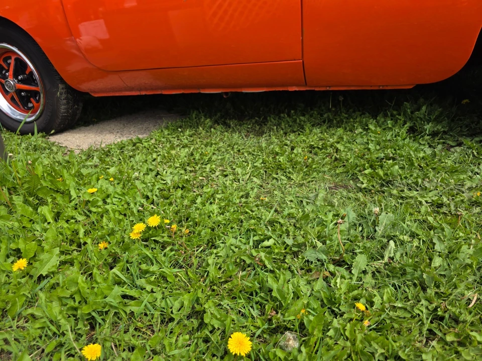 1974 MG MGB Roadster - Image 6 of 6