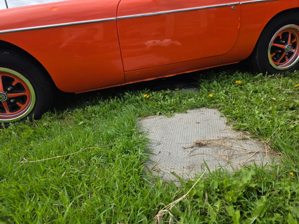 1974 MG MGB Roadster - Image 3 of 6
