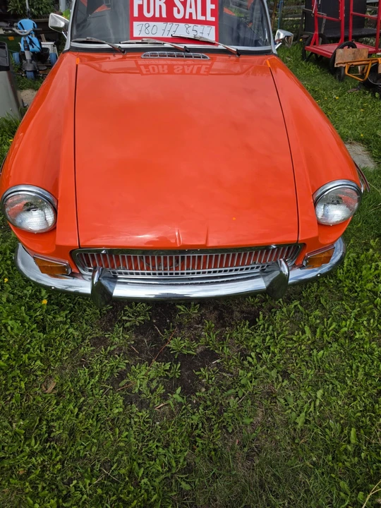 1974 MG MGB Roadster - Image 2 of 6