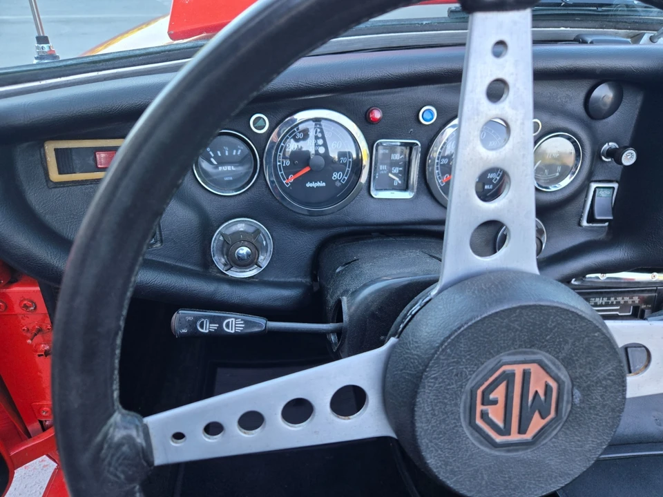 1975 MG MGB Roadster - Image 17 of 24
