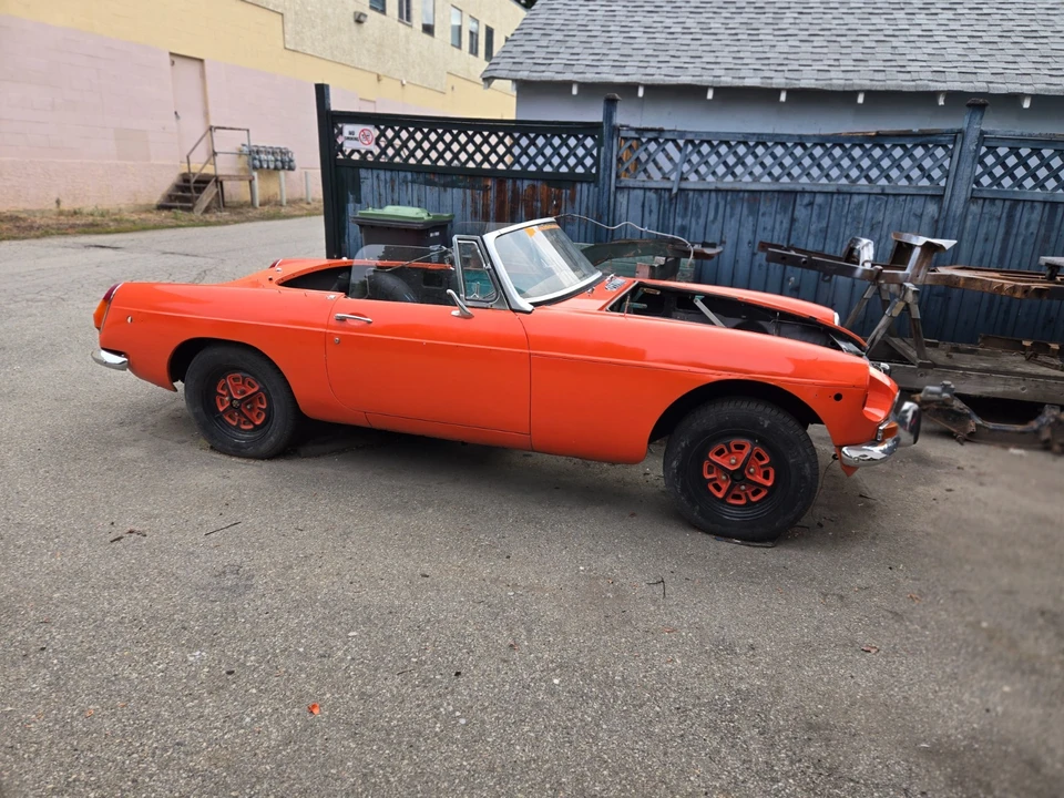 1975 MG MGB Roadster - Image 15 of 24