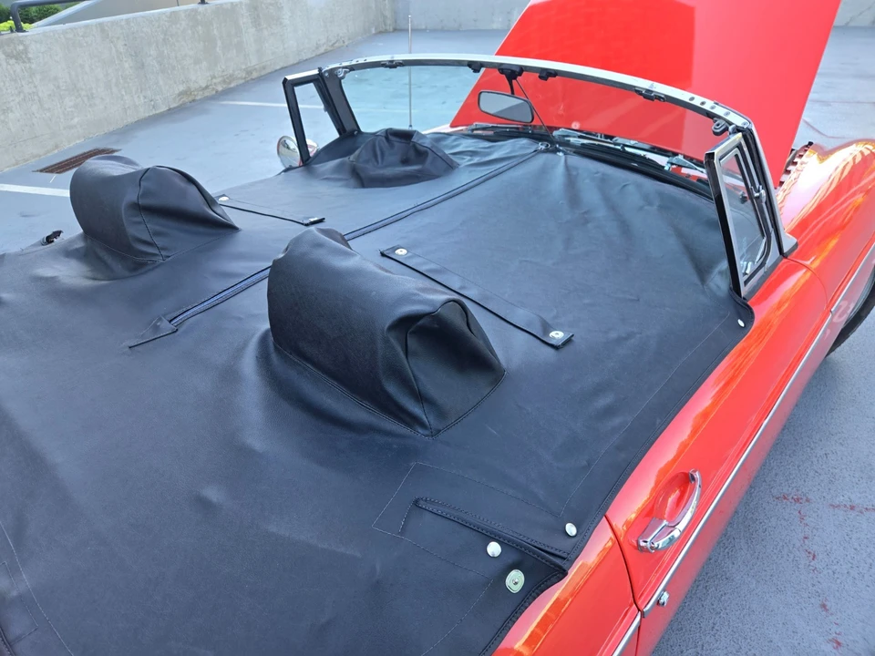 1975 MG MGB Roadster - Image 22 of 24