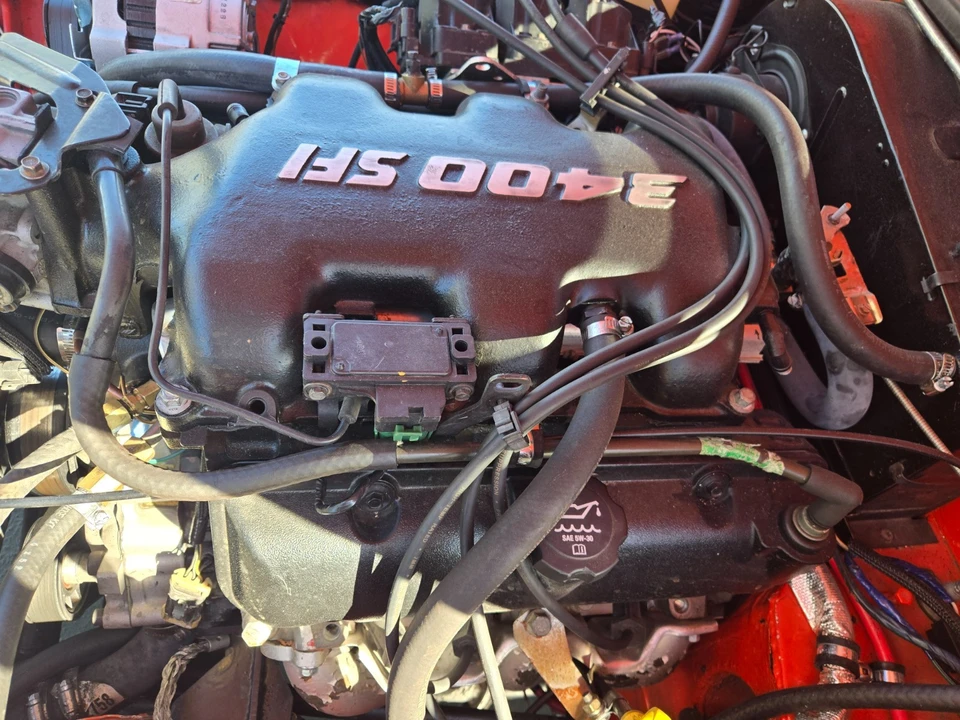 1975 MG MGB Roadster - Image 6 of 24