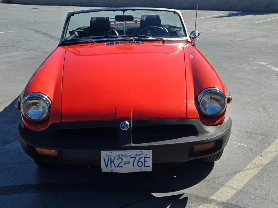 1975 MG MGB Roadster - Image 4 of 24