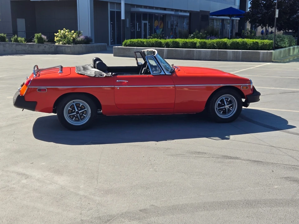 1975 MG MGB Roadster - Image 3 of 24