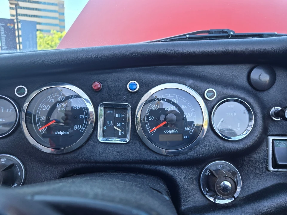 1975 MG MGB Roadster - Image 9 of 24
