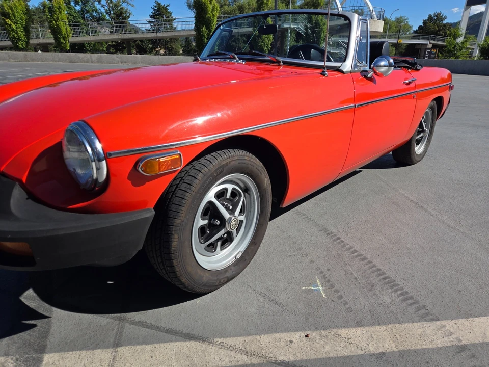 1975 MG MGB Roadster - Image 5 of 24