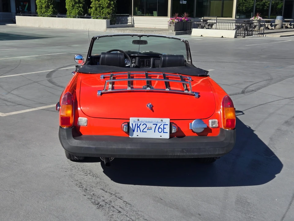 1975 MG MGB Roadster - Image 2 of 24