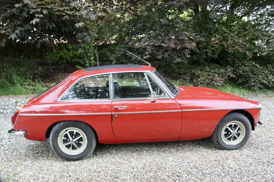 1974 MG MGB GT - Image 8 of 30