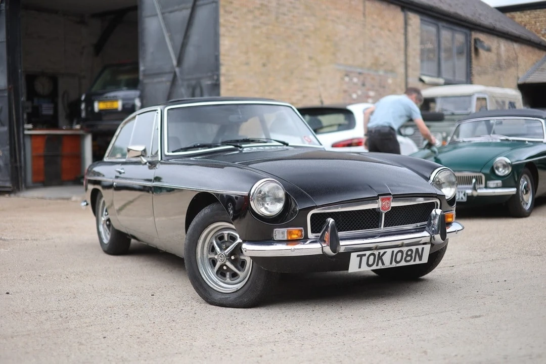 1974 MG MGB GT - Image 10 of 30