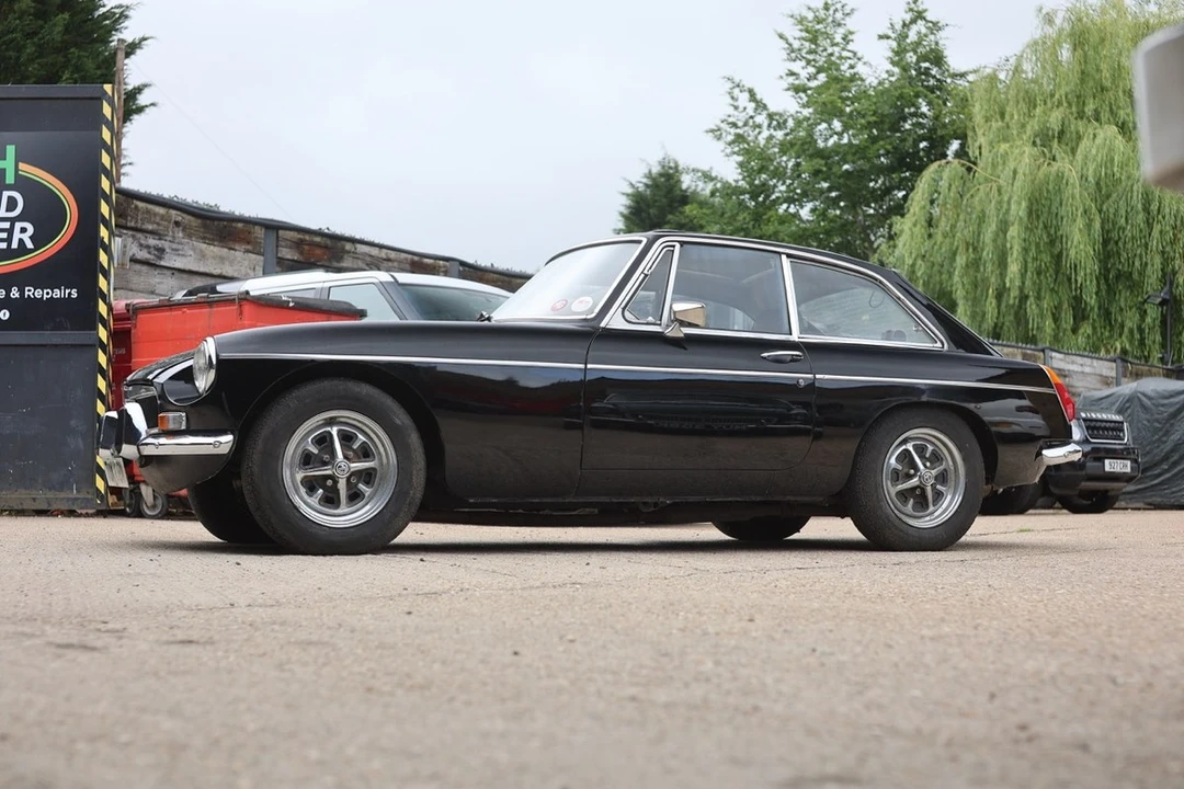 1974 MG MGB GT - Image 24 of 30