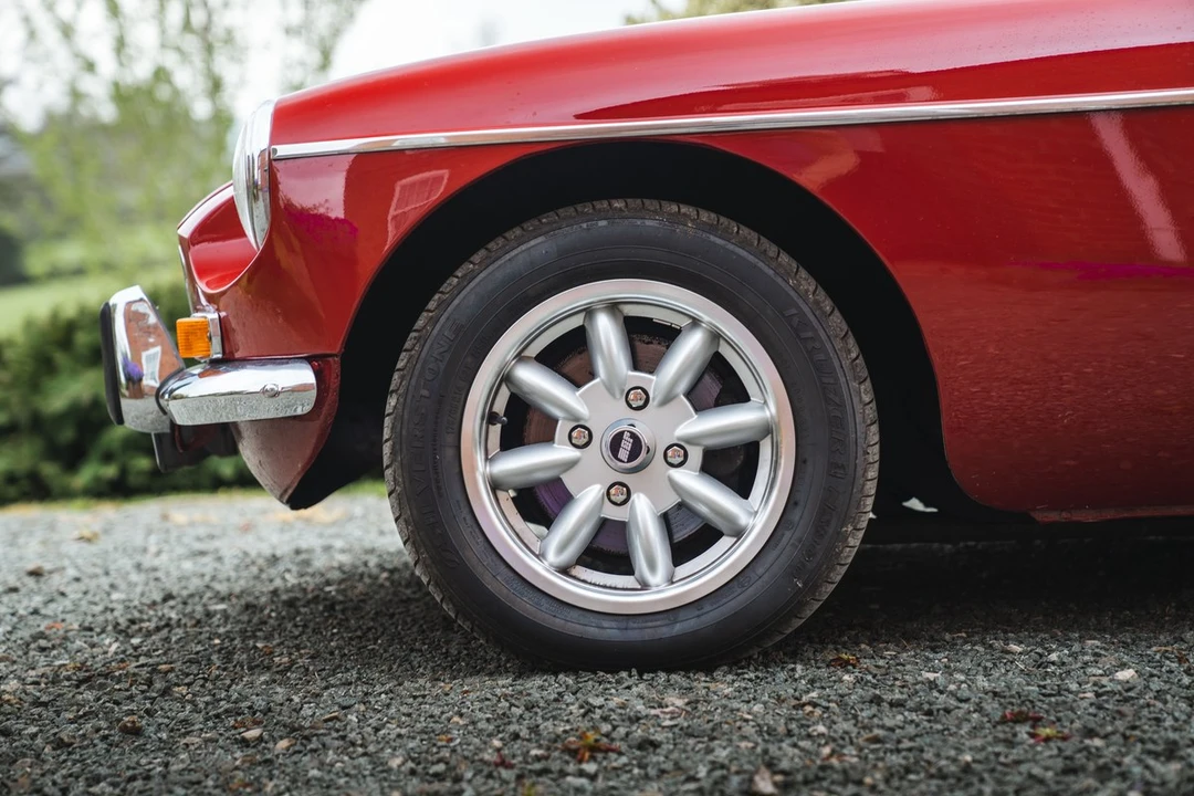 1974 MG MGB GT - Image 8 of 30