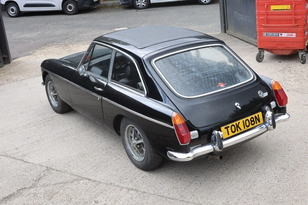 1974 MG MGB GT - Image 20 of 30