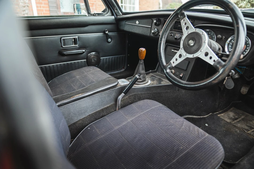 1974 MG MGB GT - Image 11 of 30