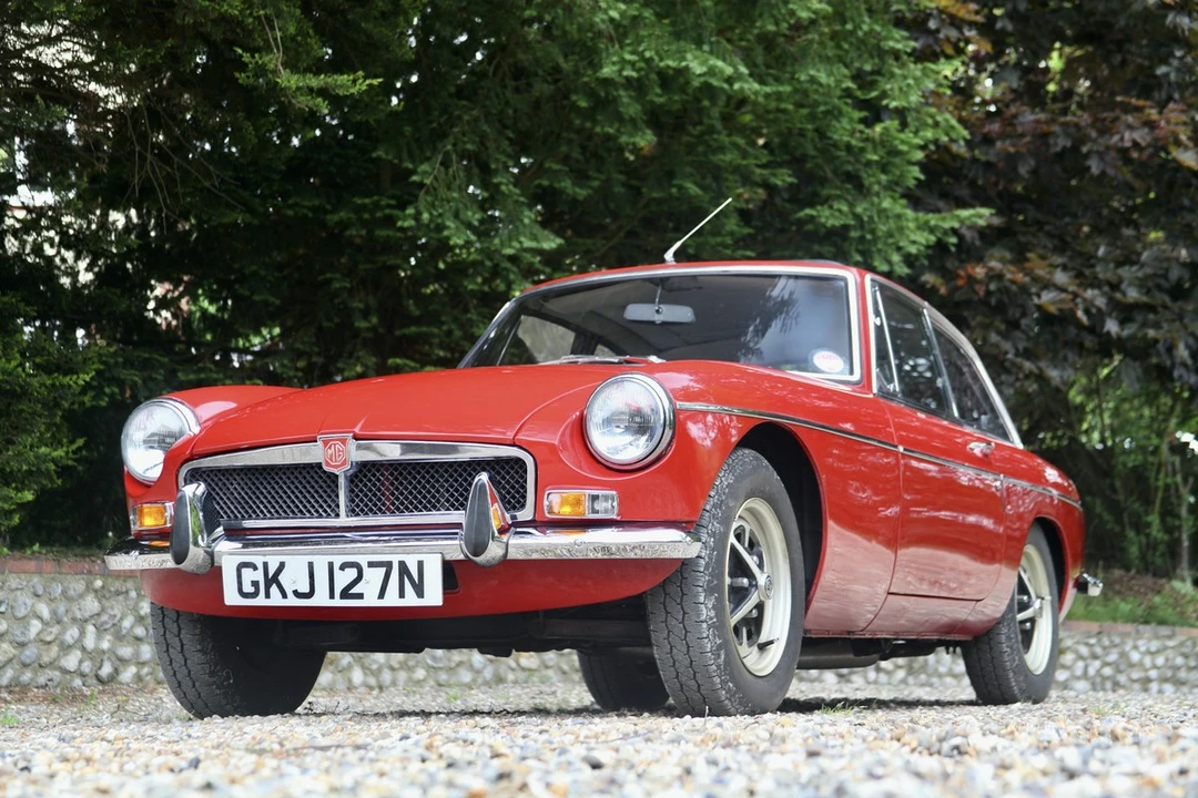 1974 MG MGB GT - Image 20 of 30