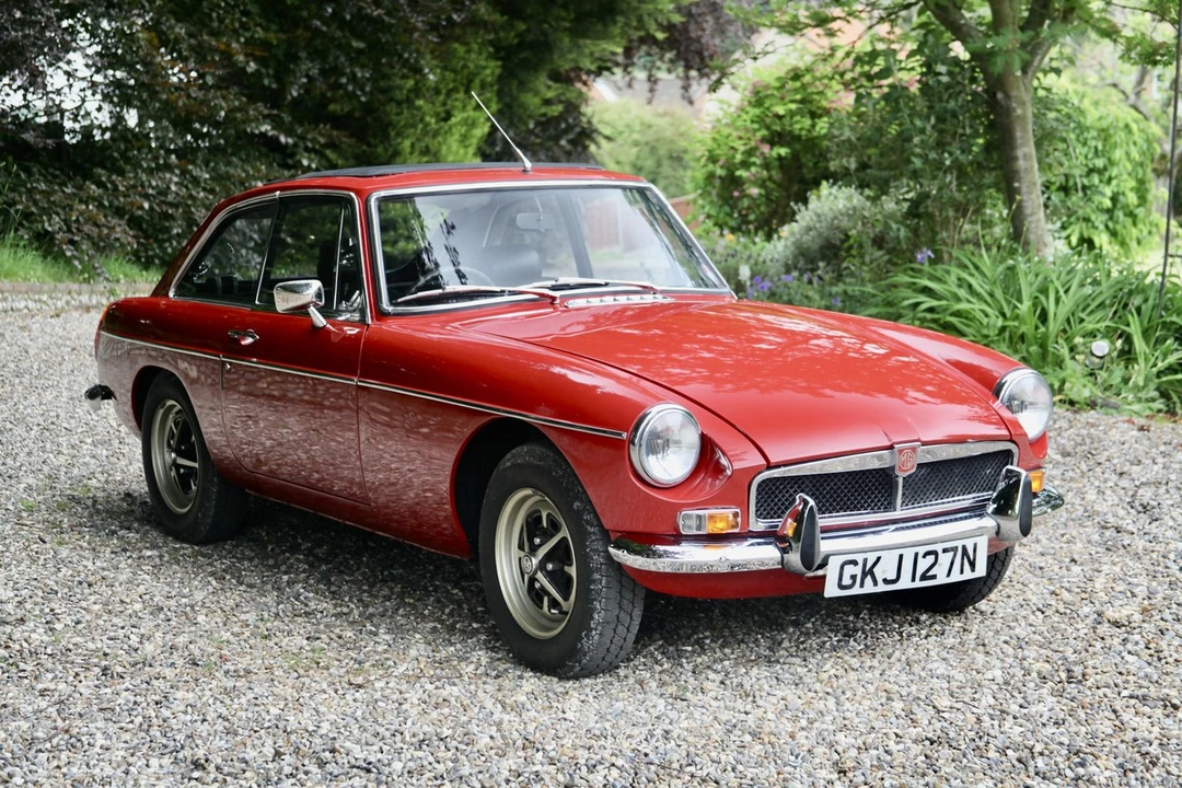 1974 MG MGB GT - Image 14 of 30