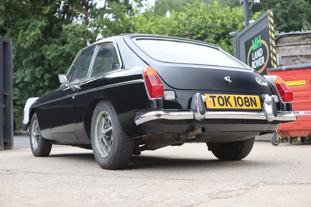 1974 MG MGB GT - Image 21 of 30
