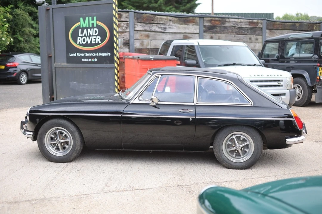 1974 MG MGB GT - Image 23 of 30